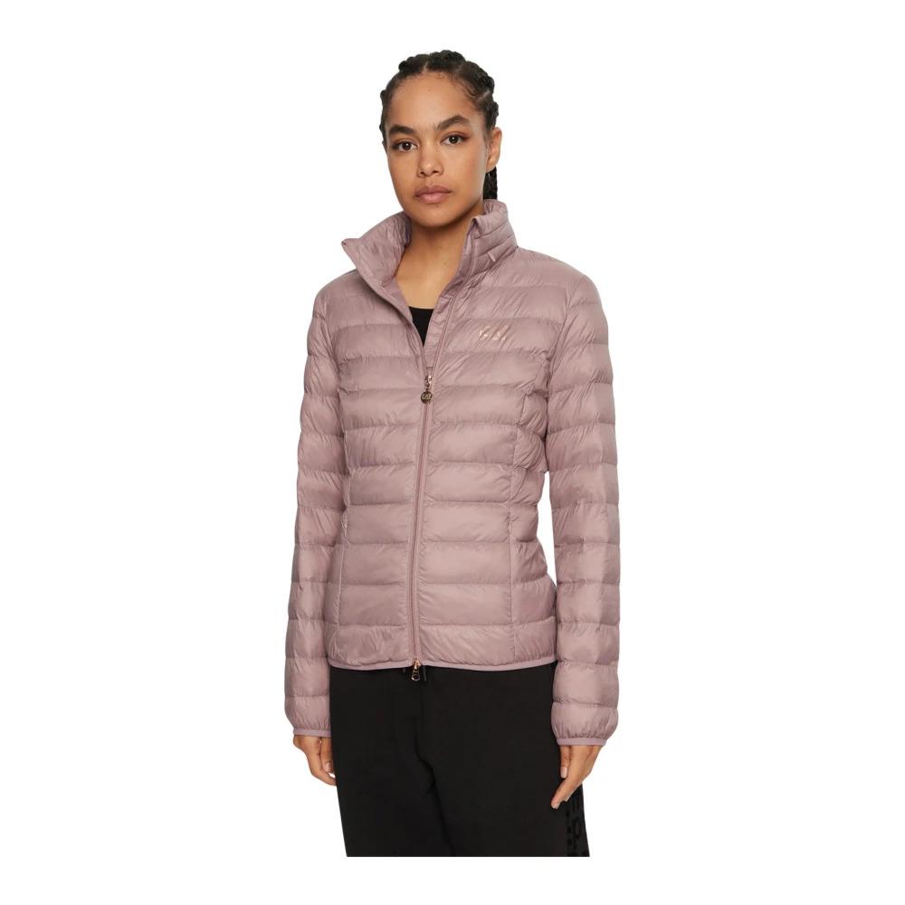 Lightweight Quilted Jacket Toadstool Color