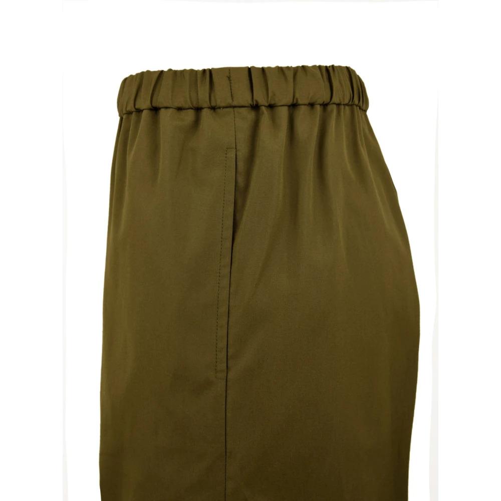 Military Style Trousers