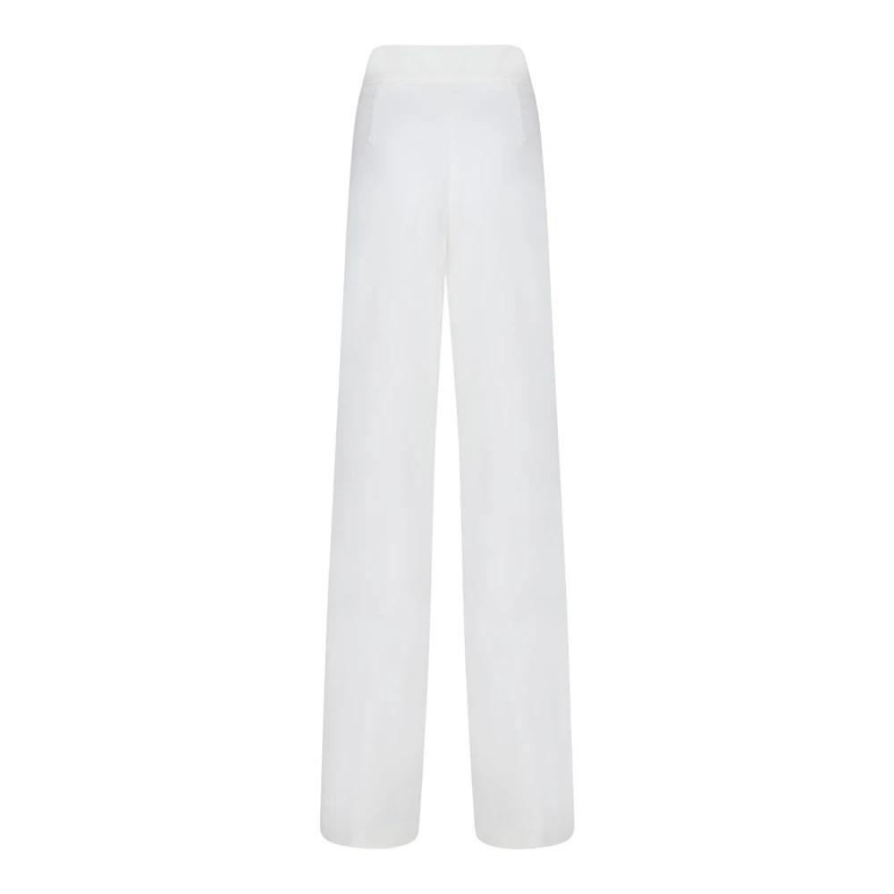 White Trousers for Women