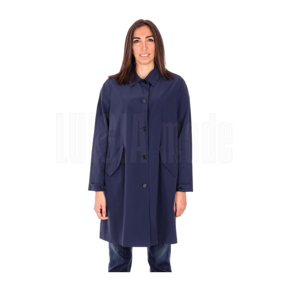 Stretch Raincoat for Women