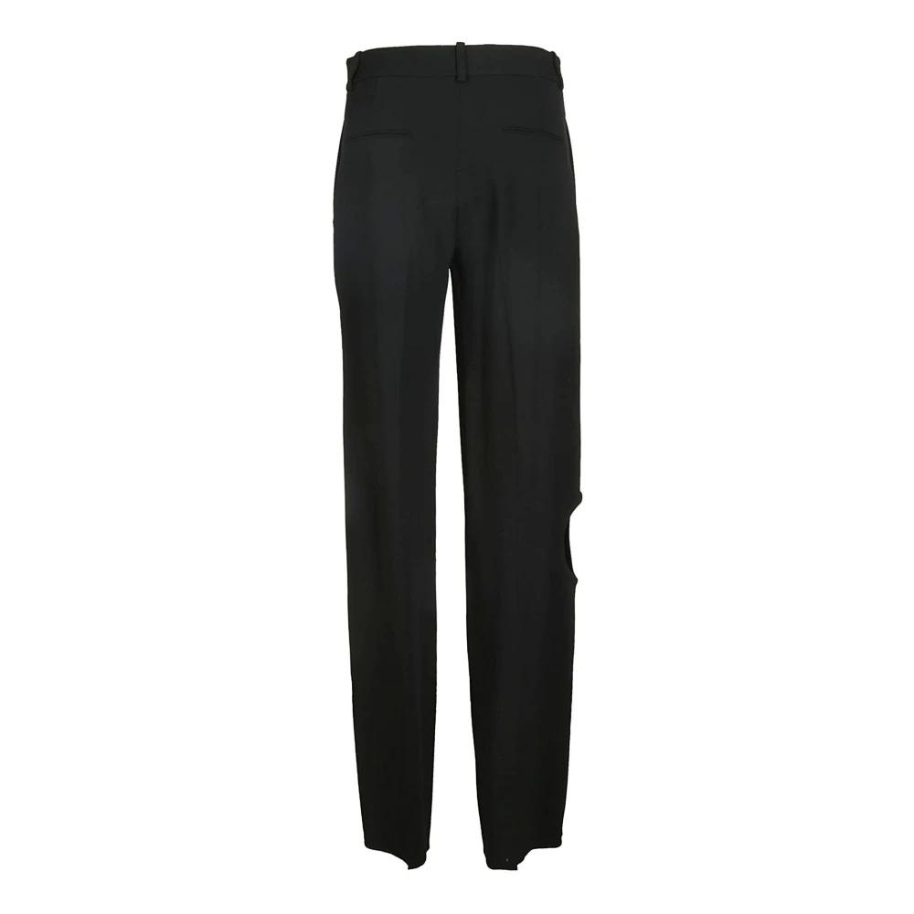 Classic Black Office Pants