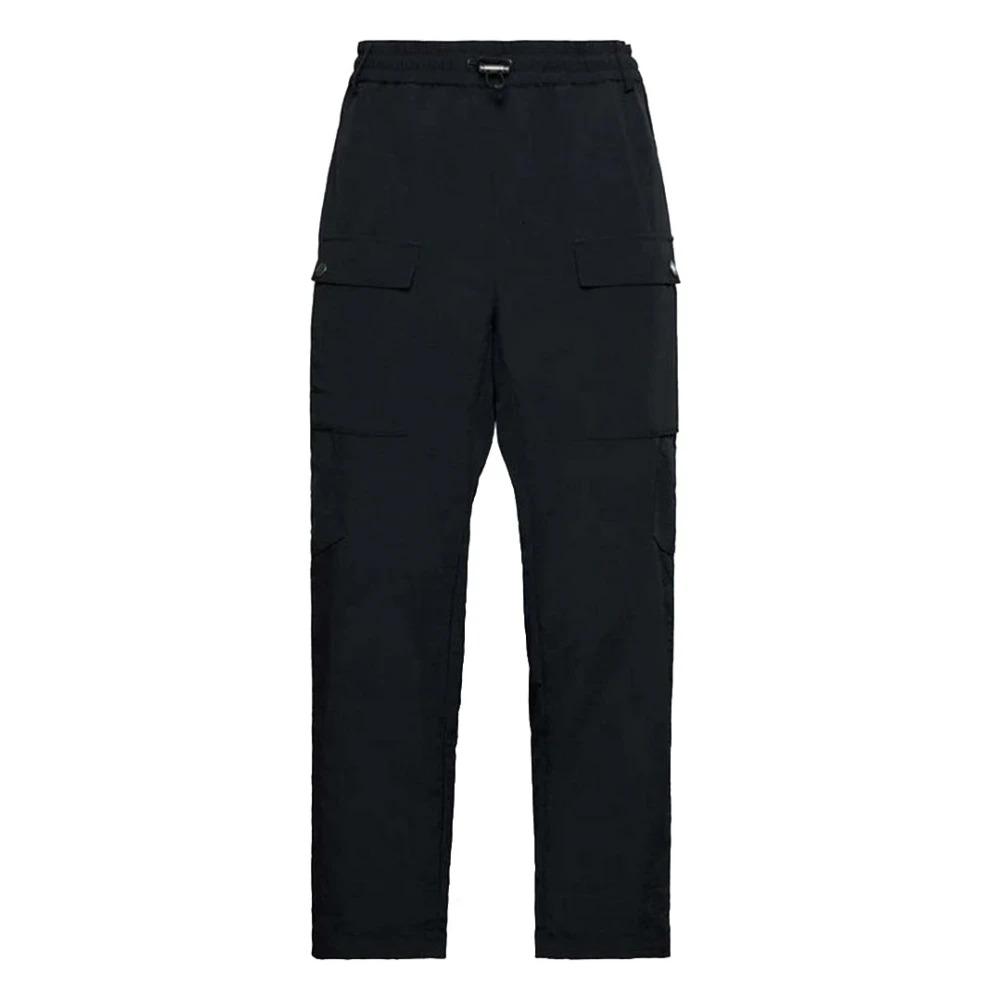 Black SS23 Stylish Trousers