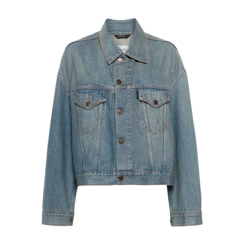 Blue Denim Jacket