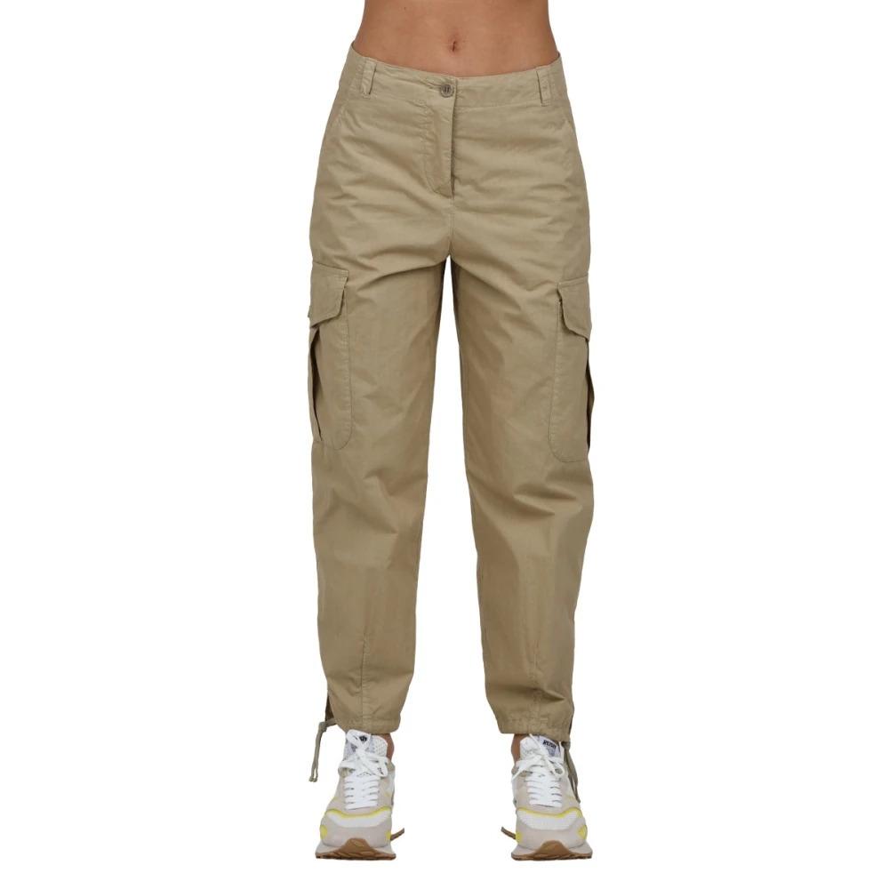 Cargo Cotton Pants