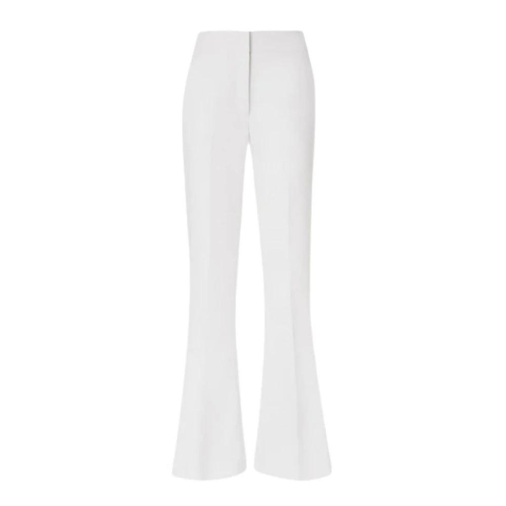 Slim Fit Elegant Trousers