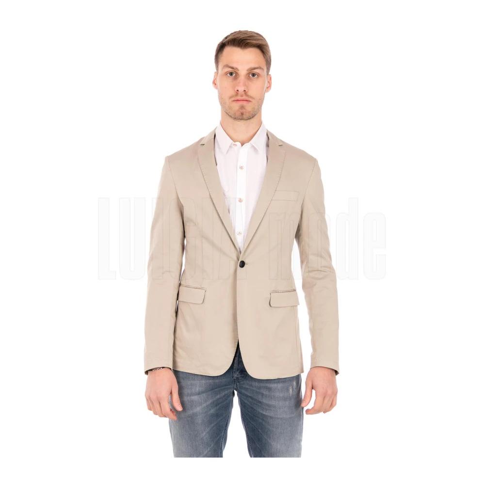 Unlined Jacket