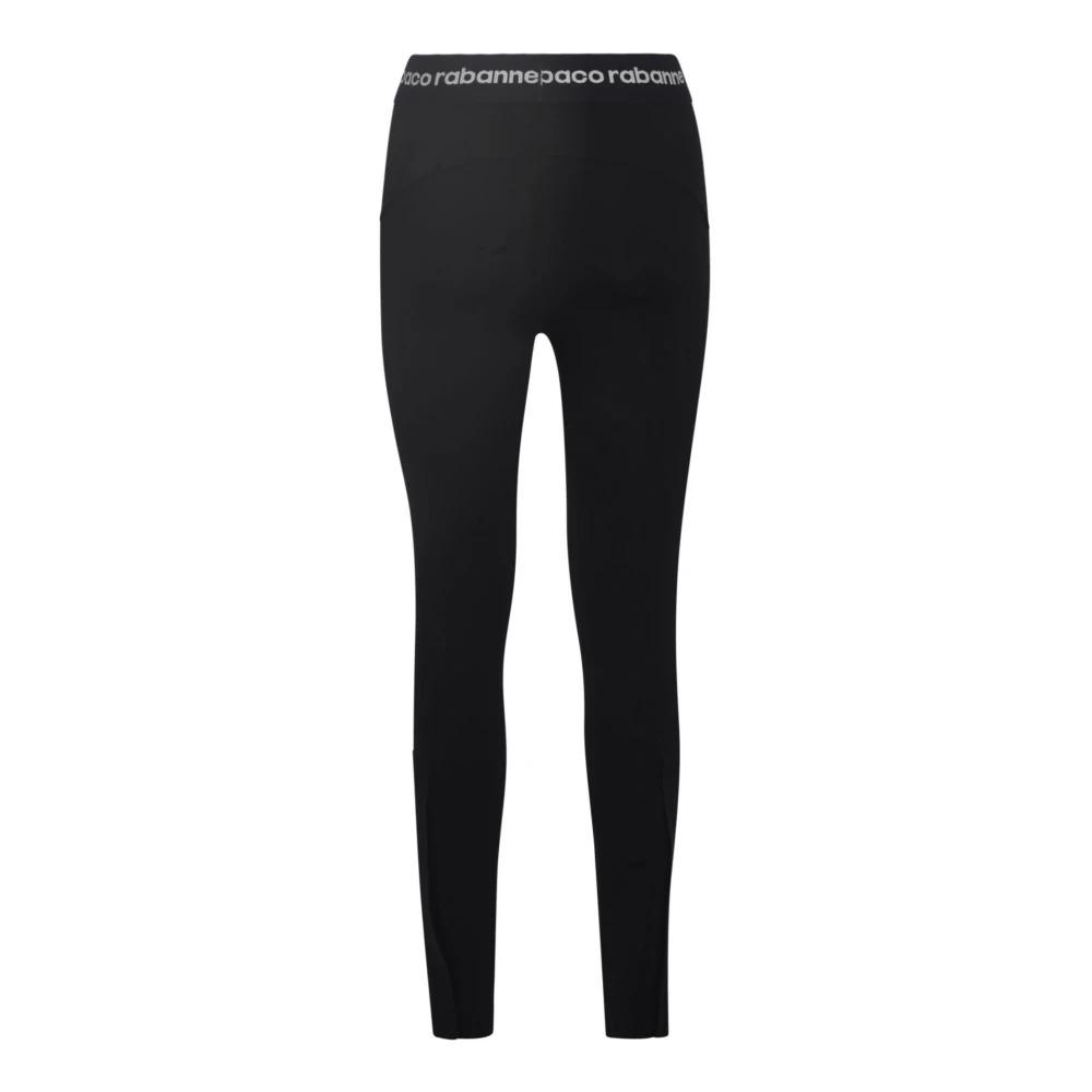 Womens Clothing Trousers Black AW23