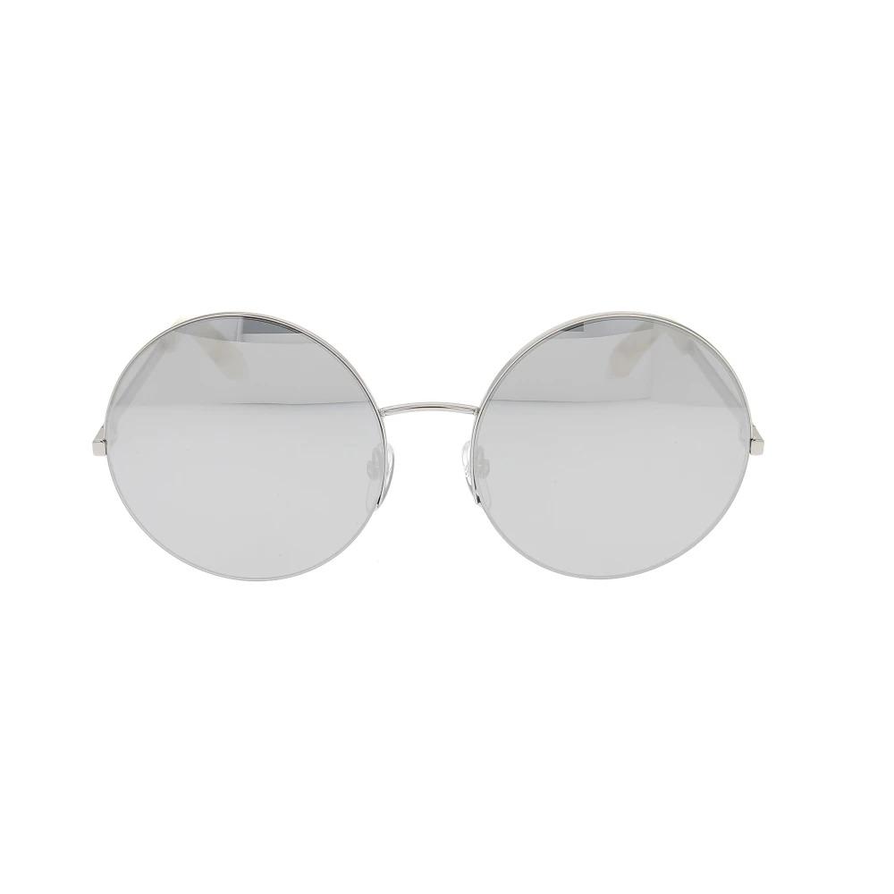 Minimalist Round Sunglasses