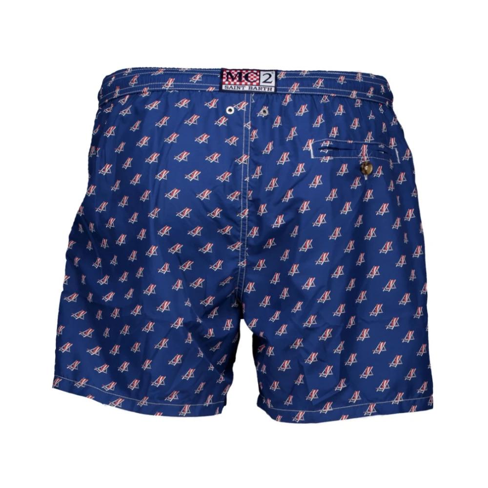 Ultralight Swim Shorts Navy Blue