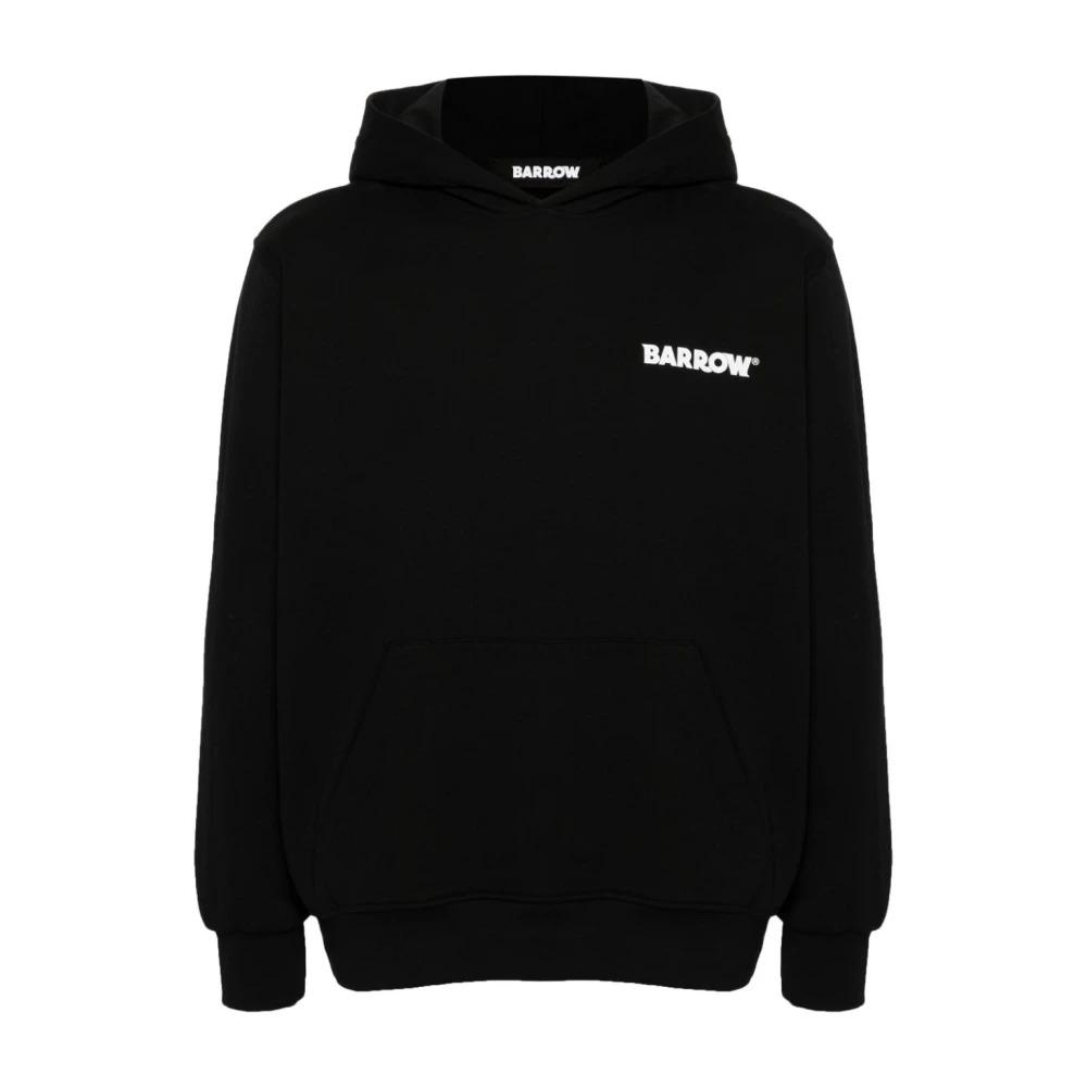 Black Hoodie F4BWUAHS151