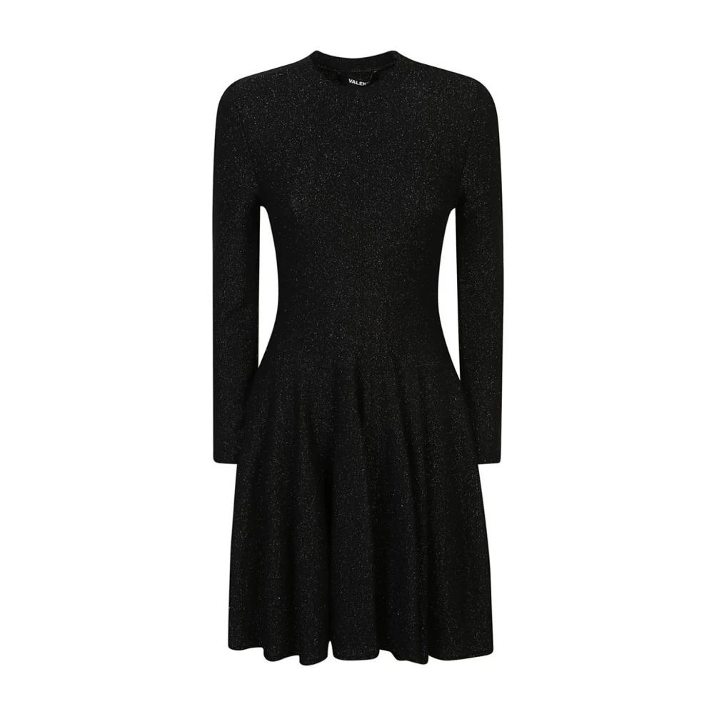 Black Polly Dress