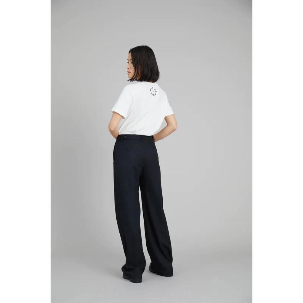 Wide Trousers