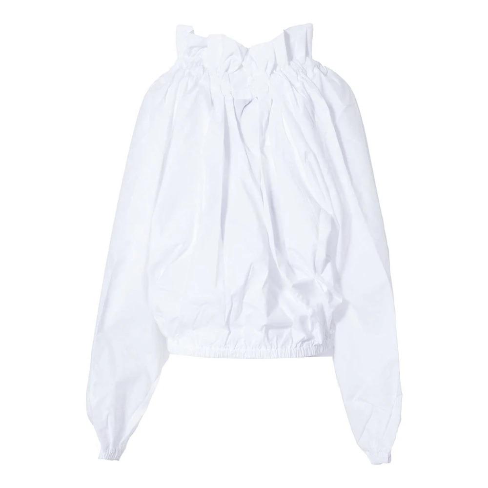 PATOU Shirts White