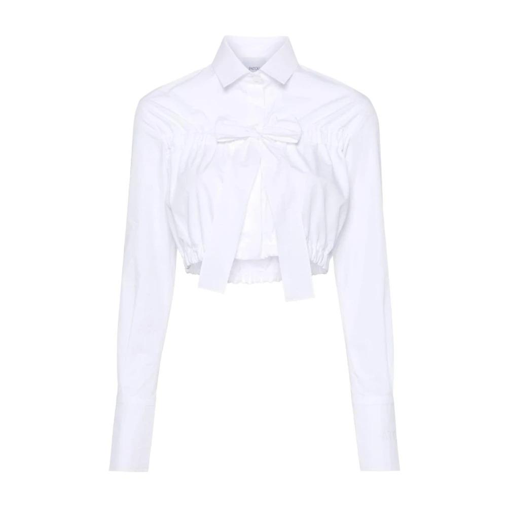 PATOU Shirts White