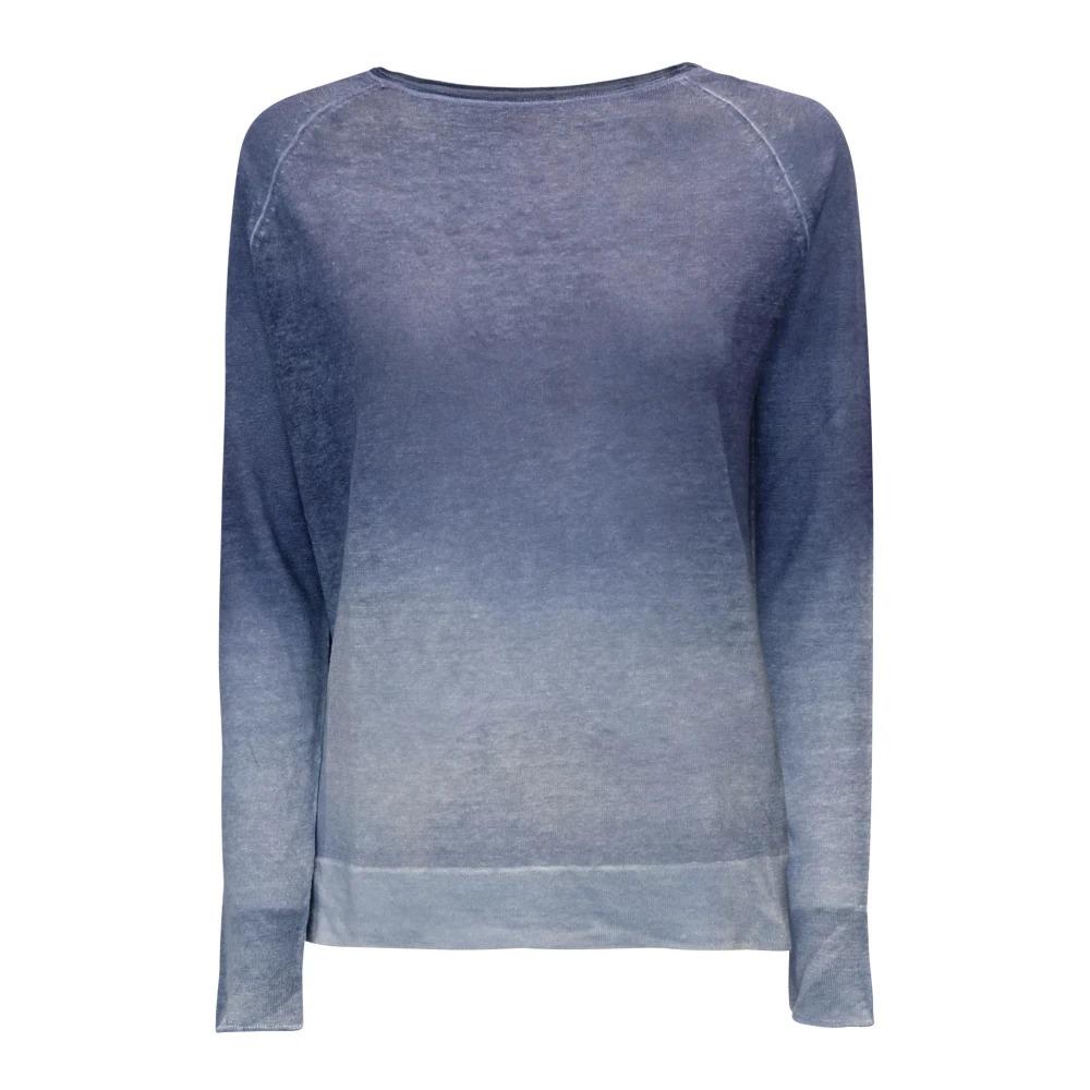 Women's Clothing Sweater Blue SS24