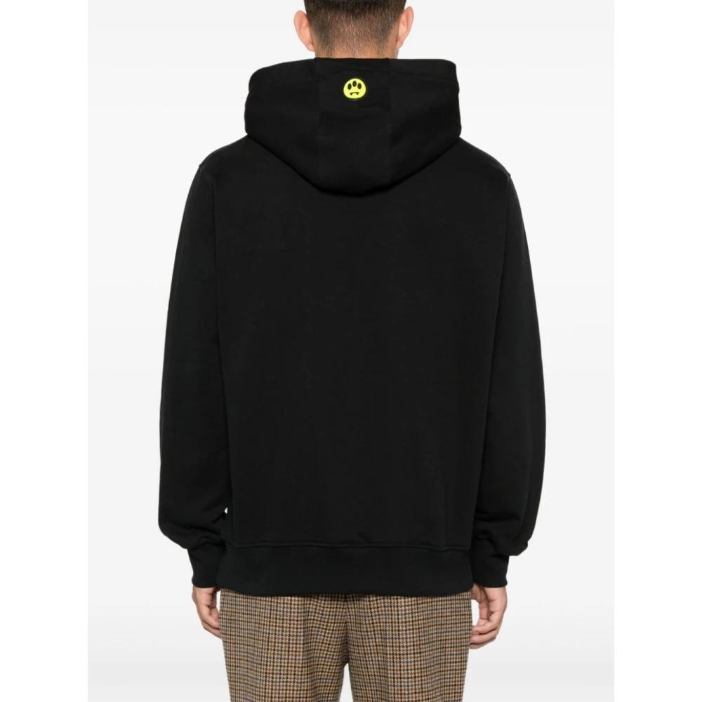 Black Hoodie F4BWUAHS151