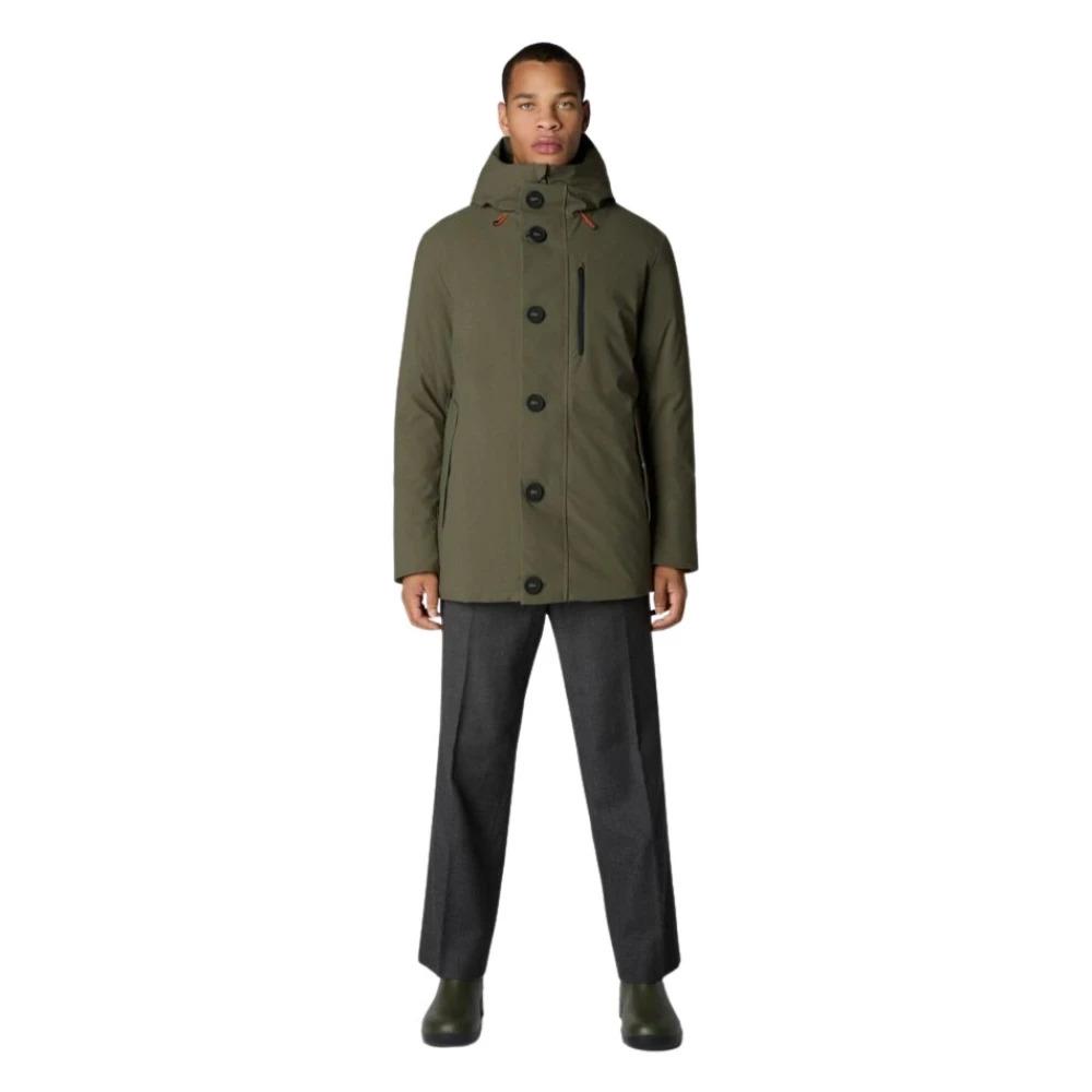 Parka for Men - Stay Warm and Stylish