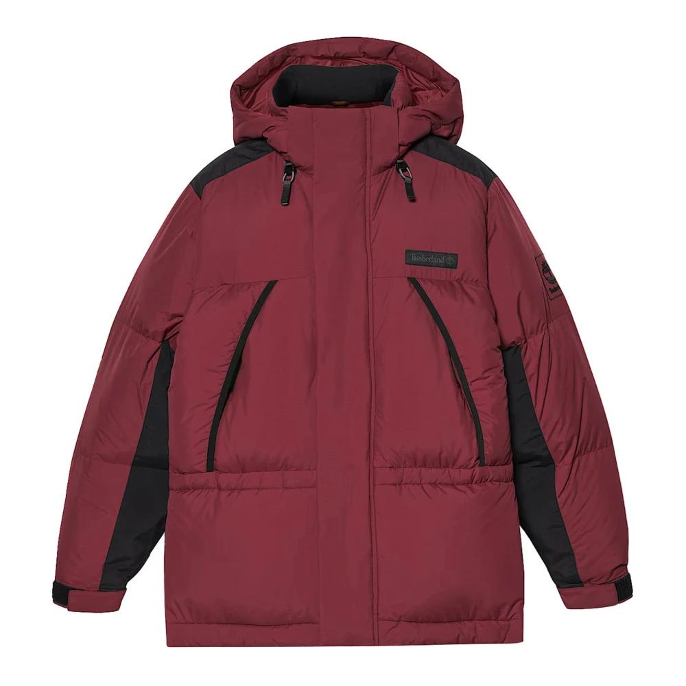 Red ReDown Howker Men's Puffer Jacket