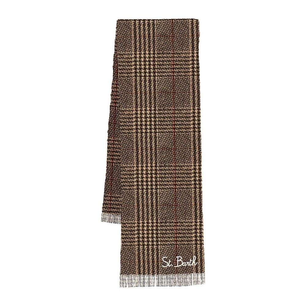 Brown Scarfs for Men