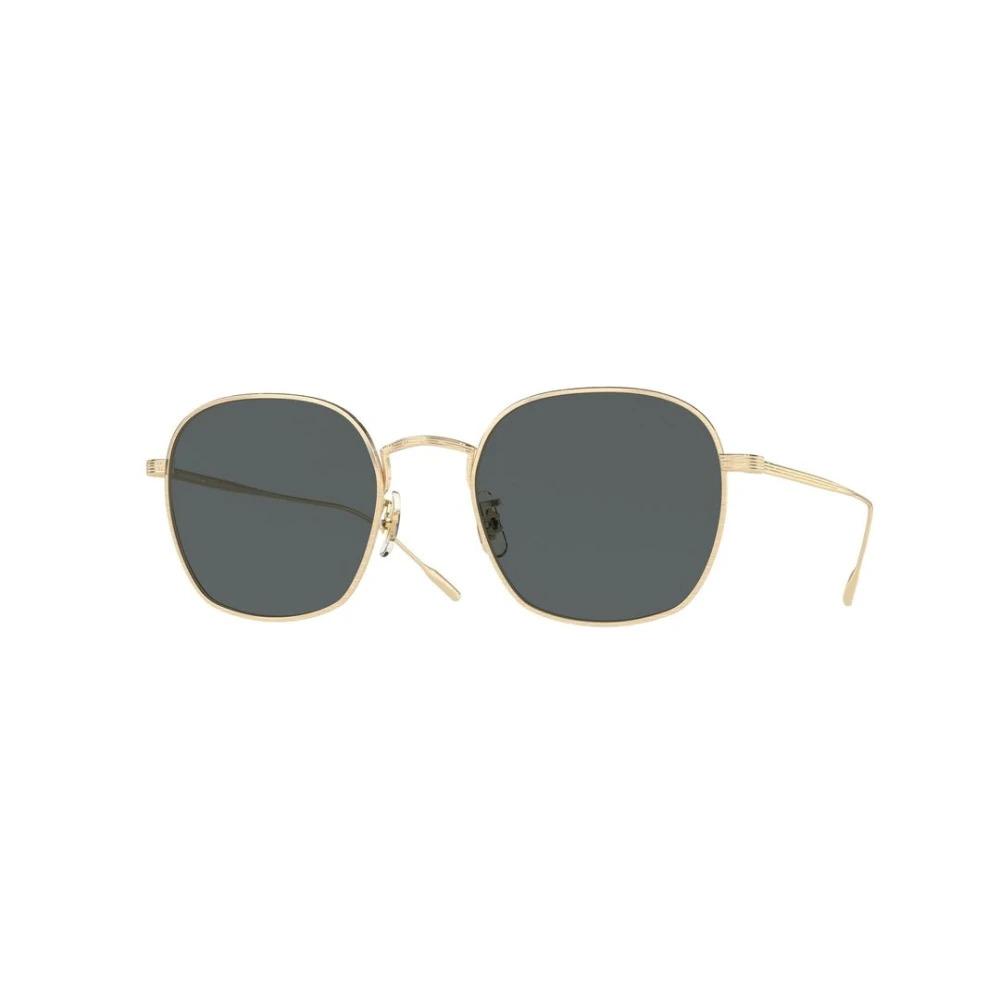 Retro Round Sunglasses