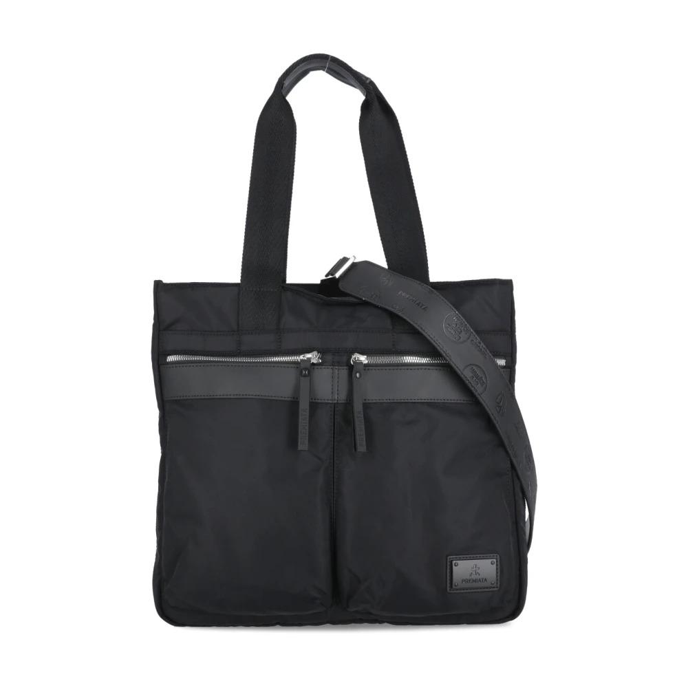 Black Man Bag with Handles