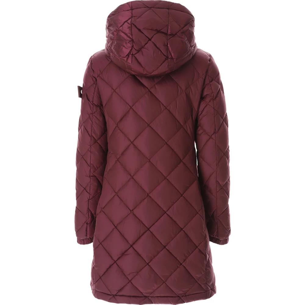 Bordeaux Coat Collection