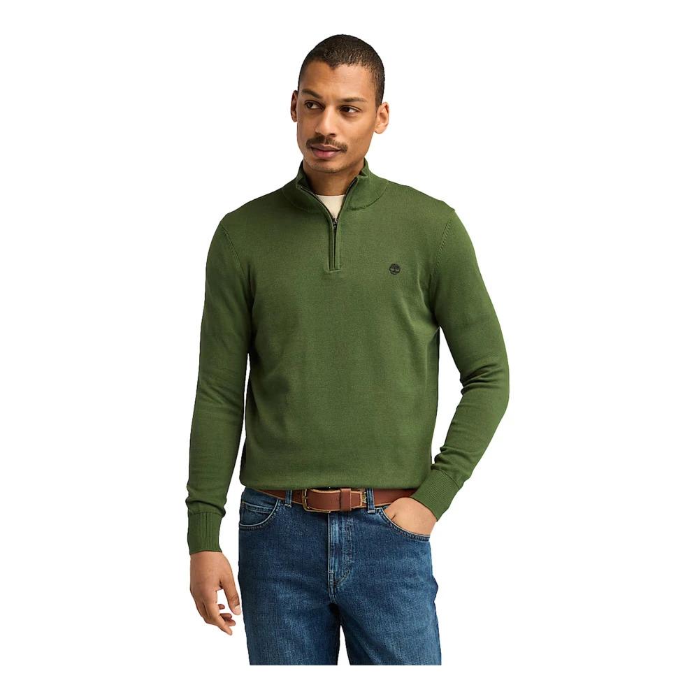 Green River Zip Sweater