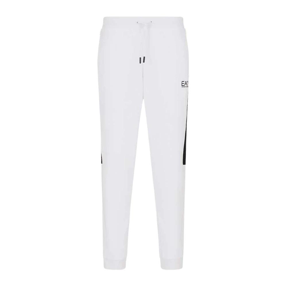 White Casual Trousers