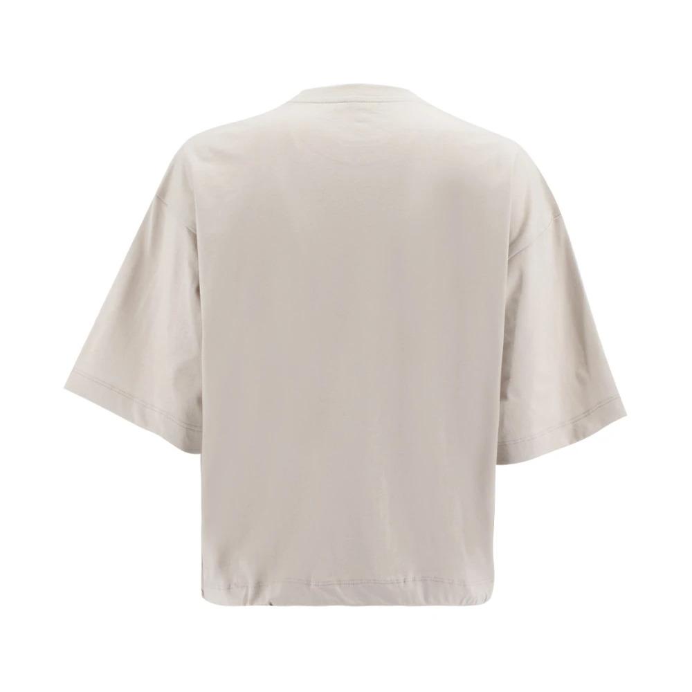 Lightweight Cotton T-Shirt