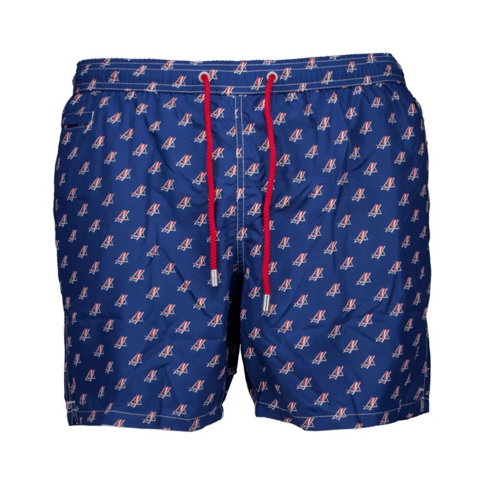 Ultralight Swim Shorts Navy Blue