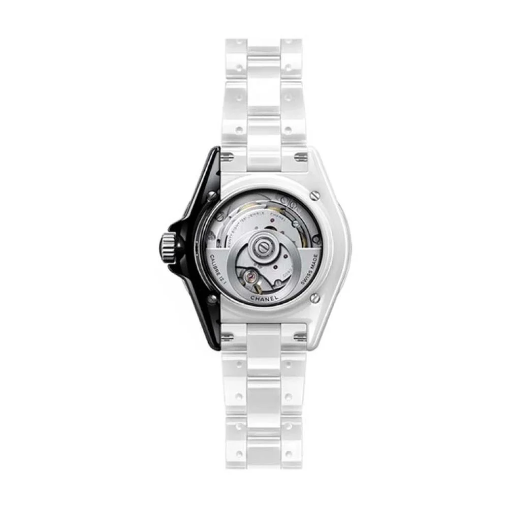 Elegant and Refined Chanel Paradoxe J12 Watch