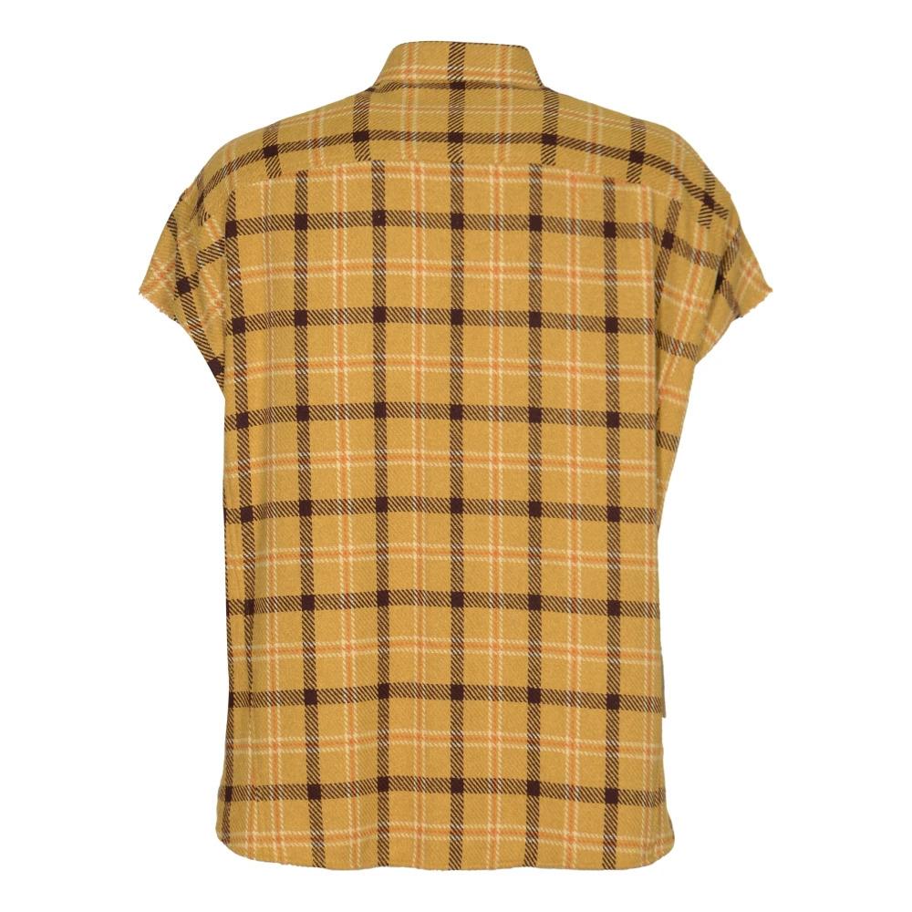 Yellow Shirt CILLOTH