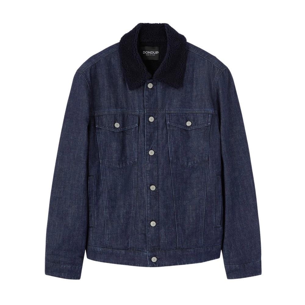 800 GIUBBINO Denim Jacket - Stylish and Versatile