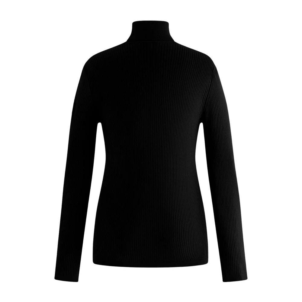 Black Ceillac Men's Sweater