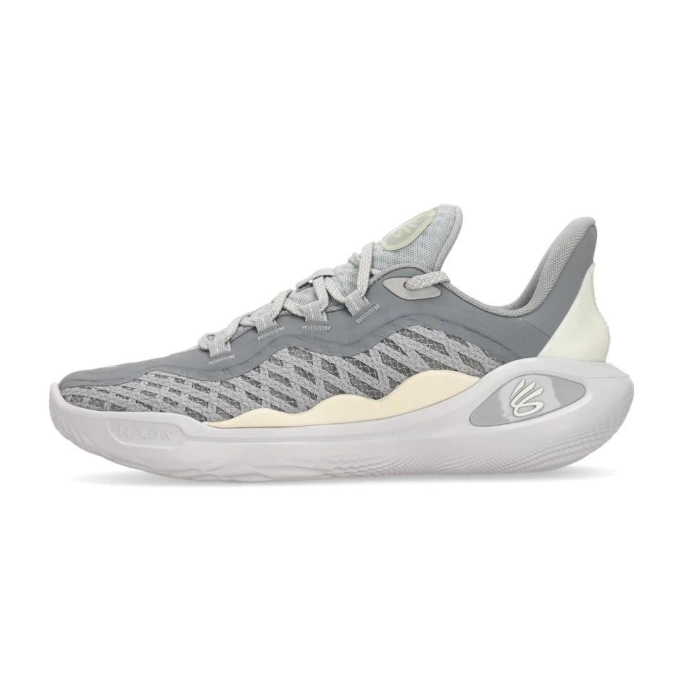 Basketball Shoe Grey/grey