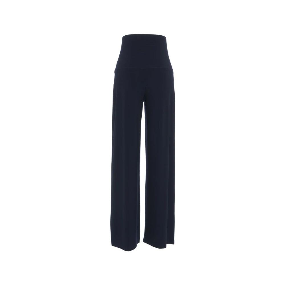 Blue Trousers AW24 Special Clean