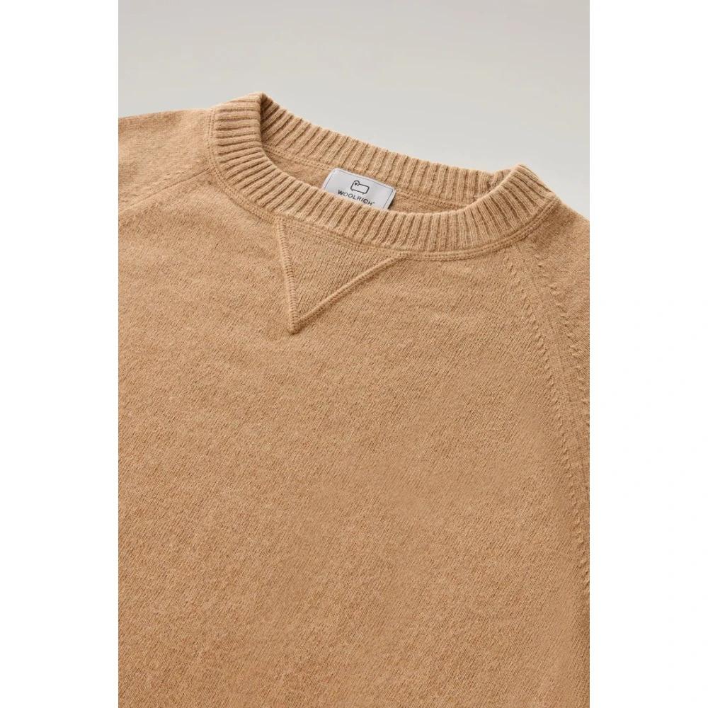 Classic Crewneck Sweater