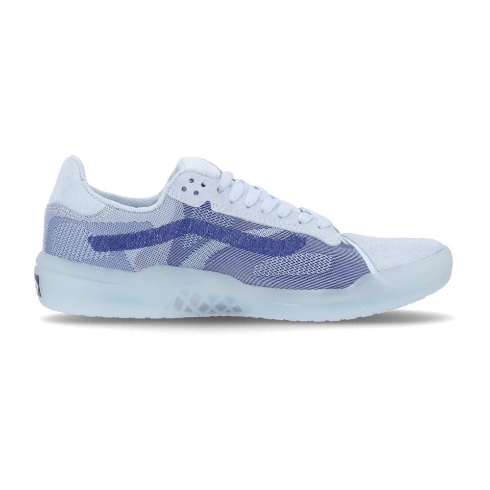 Ultimate Waffle Low Shoe Blue