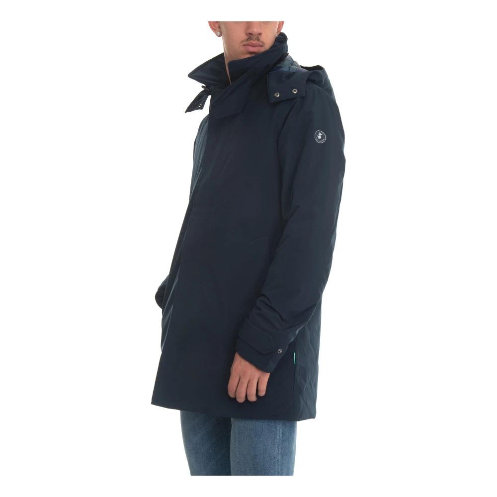 Polyamide Hooded Jacket