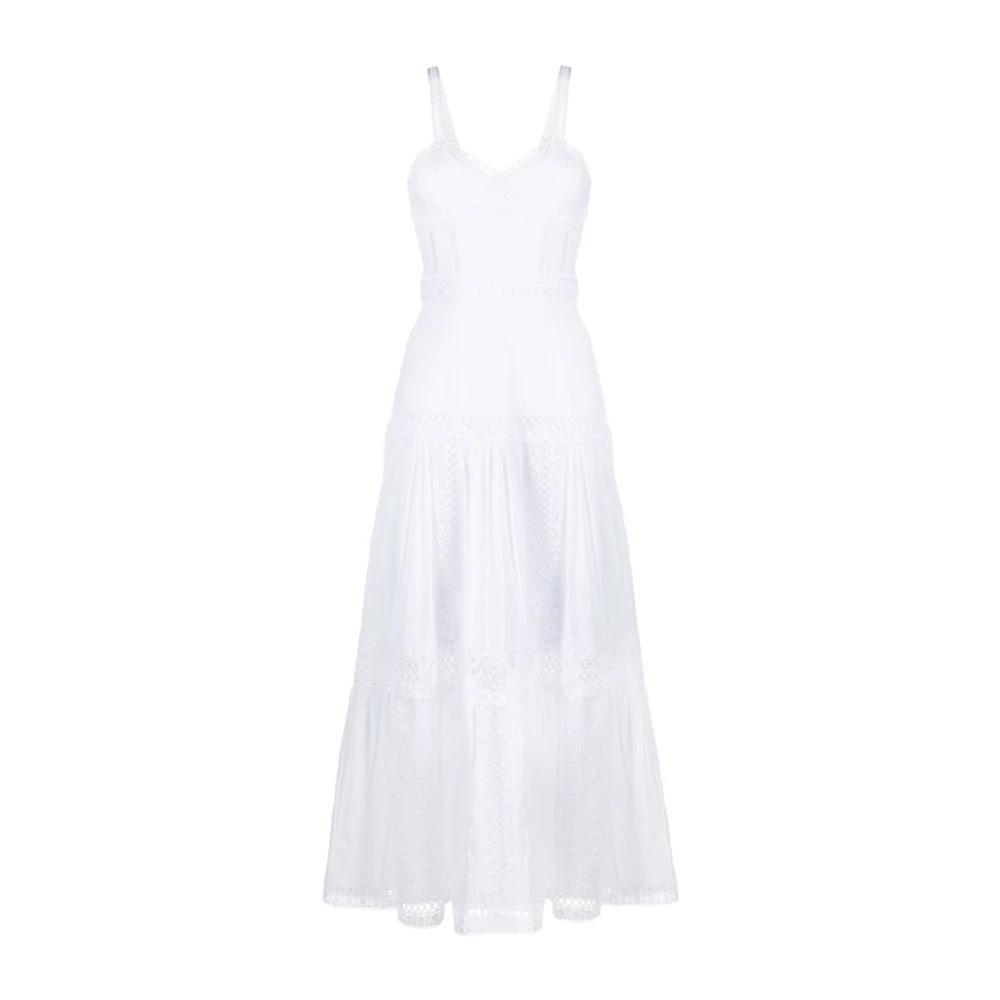 CharoRuiz Dress White