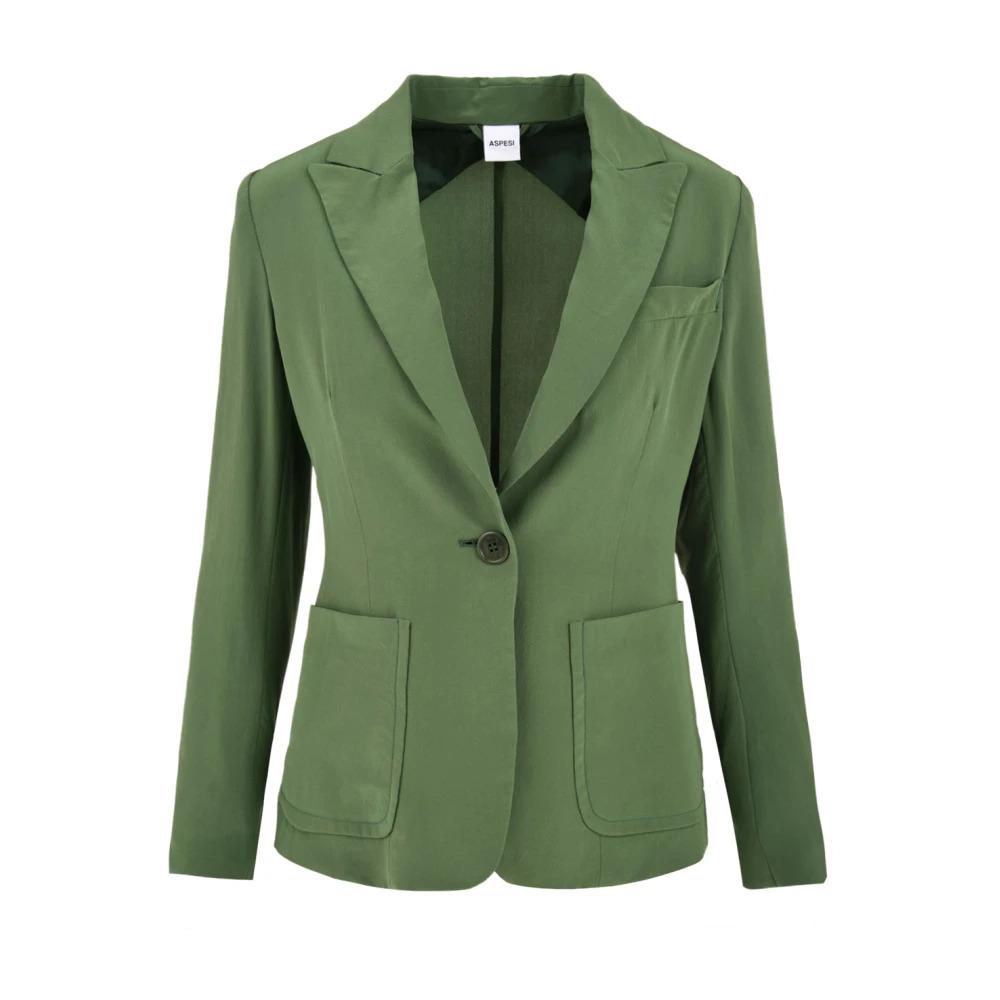 Womens ASPESI Jacket H308 B753 TIMO