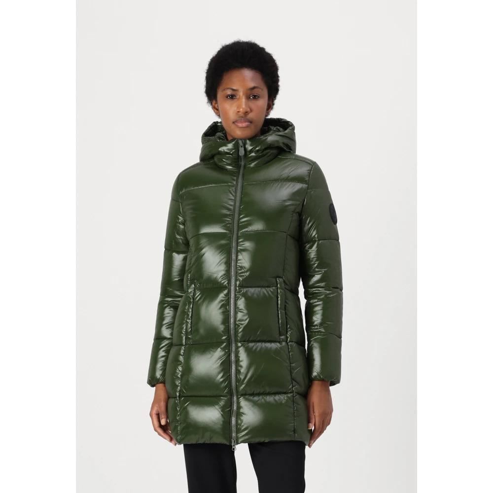 Hooded Women's Jacket