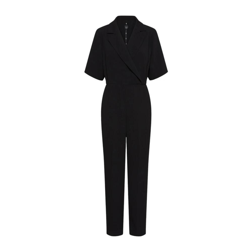 Elegant Black Jumpsuit for Any Occasion