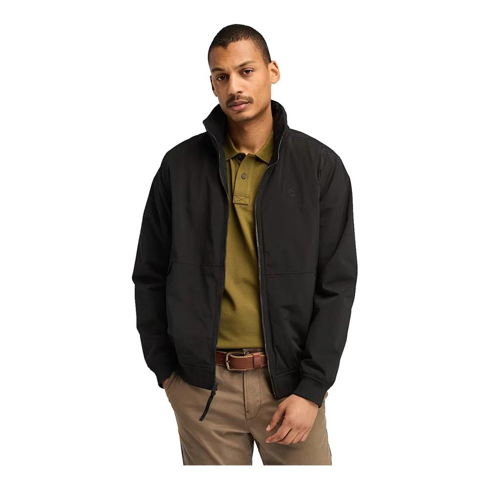 Black Sailor Men's Waterproof Bomber Jacket