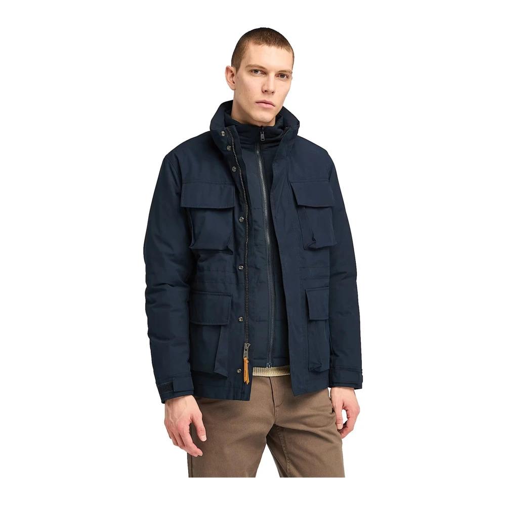 3-in-1 Waterproof Outdoor Jacket Abington