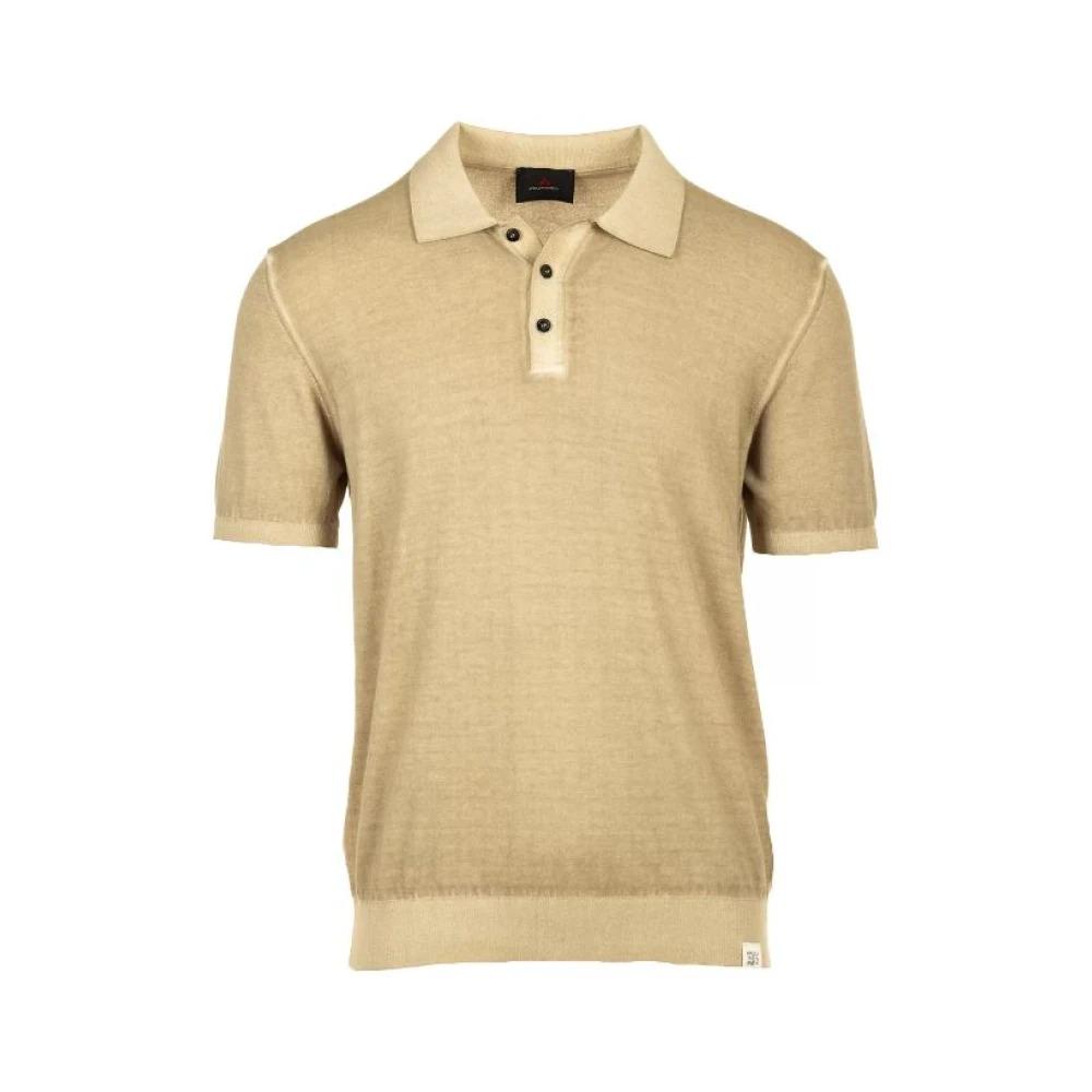 Men's Clothing T-Shirts & Polos Beige SS24