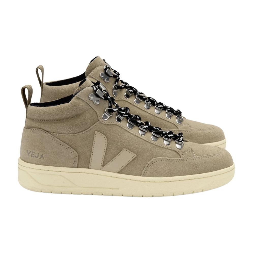 Botin QR0302969B beige raw logo