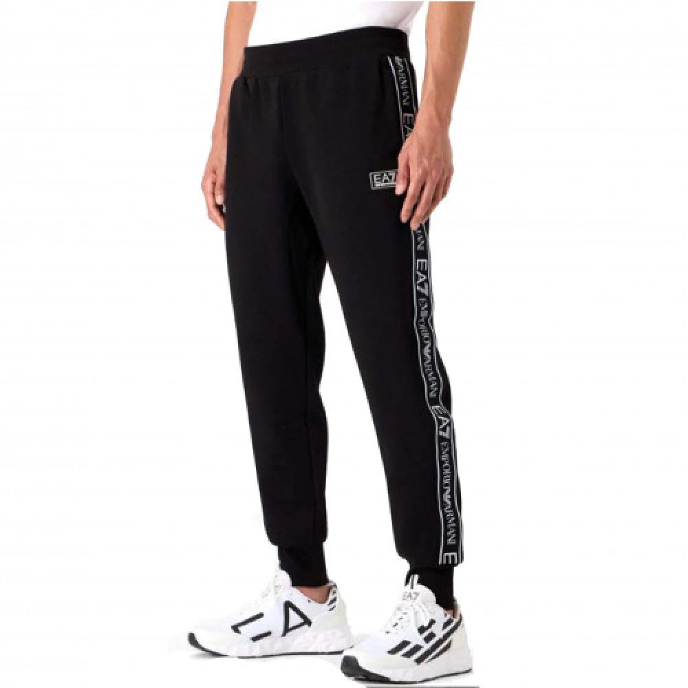 Premium Brand Men&39 Jogging Pants - Black