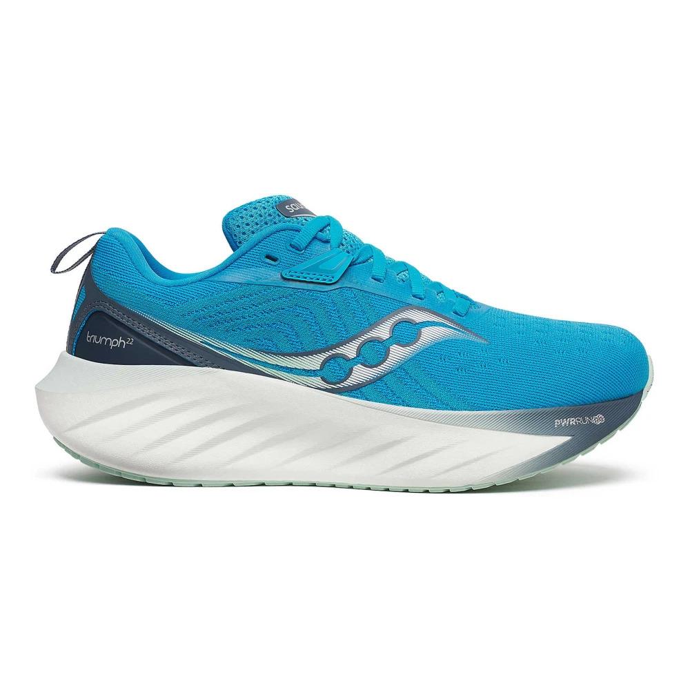 VIZIBLUE/DUSK Triumph 22 Running Shoes