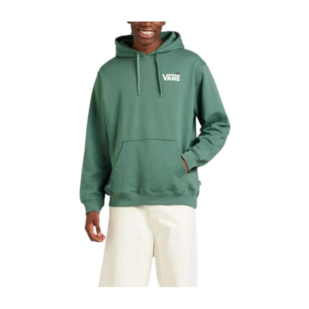 Loose Posted Sweatshirt